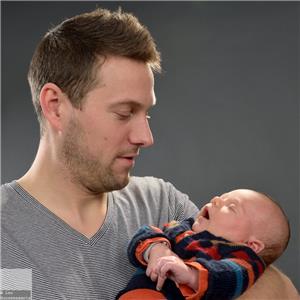 Newborn - Studio Foton, Fotograaf Kalmthout